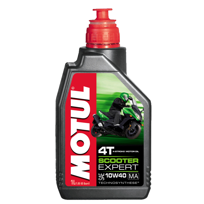 

Масло моторное MOTUL Scooter Expert 4T SAE 10W-40 1л (831901)