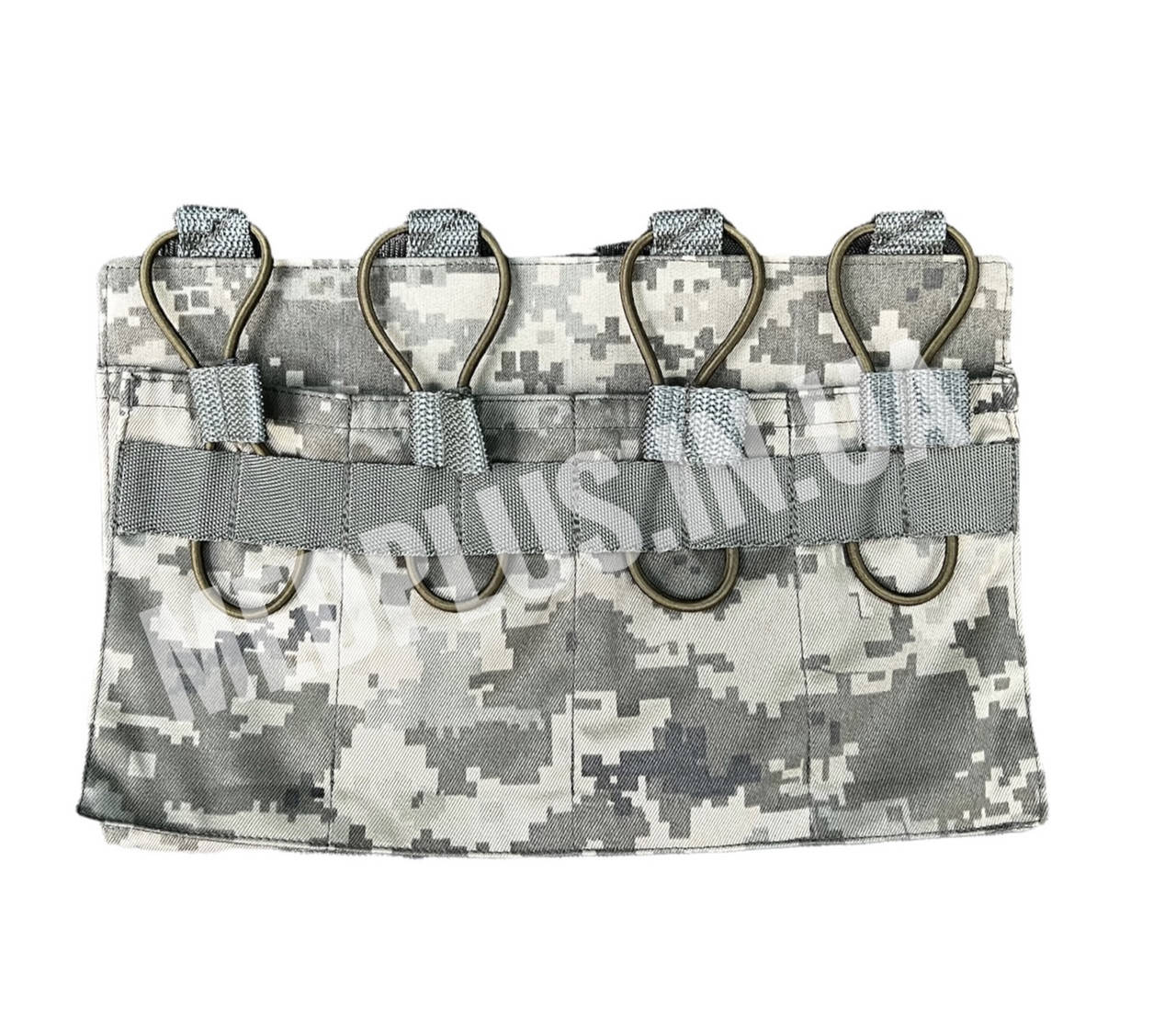 

Подсумок MOLLE пиксель на 4 рожка