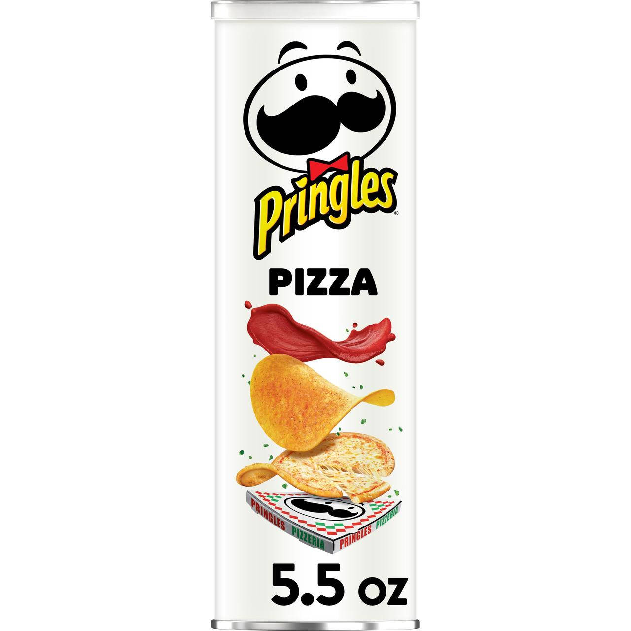 

Чипсы Pringles Pizza 158 g