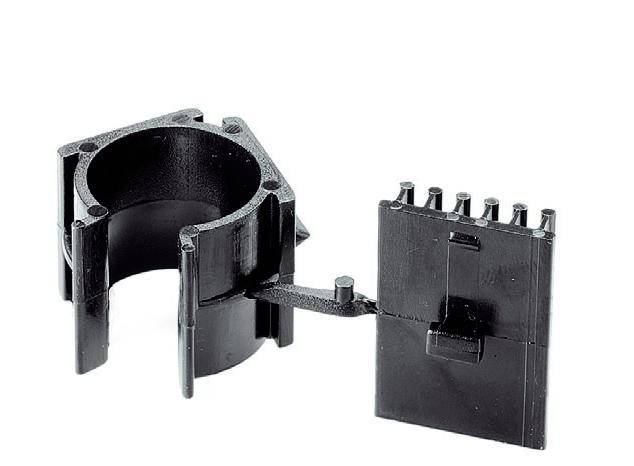 

Клипса с пластиной для алюминиевого цоколя Scilm