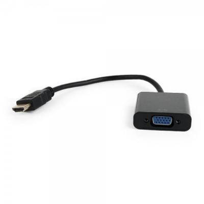 

Переходник HDMI to VGA Cablexpert (A-HDMI-VGA-04)