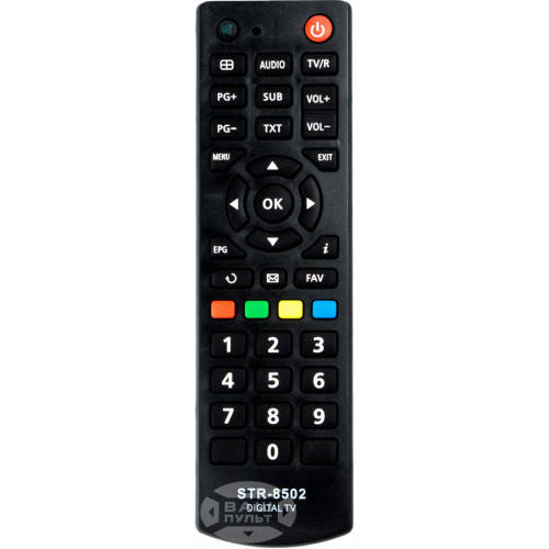 

Пульт для STRONG SRT-8502