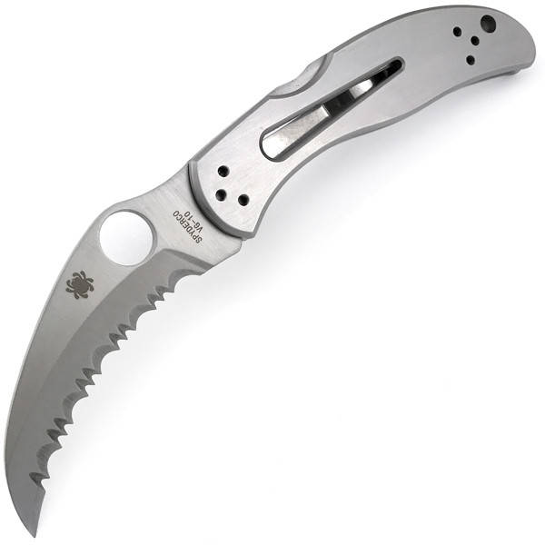 

Нож Spyderco Harpy C08
