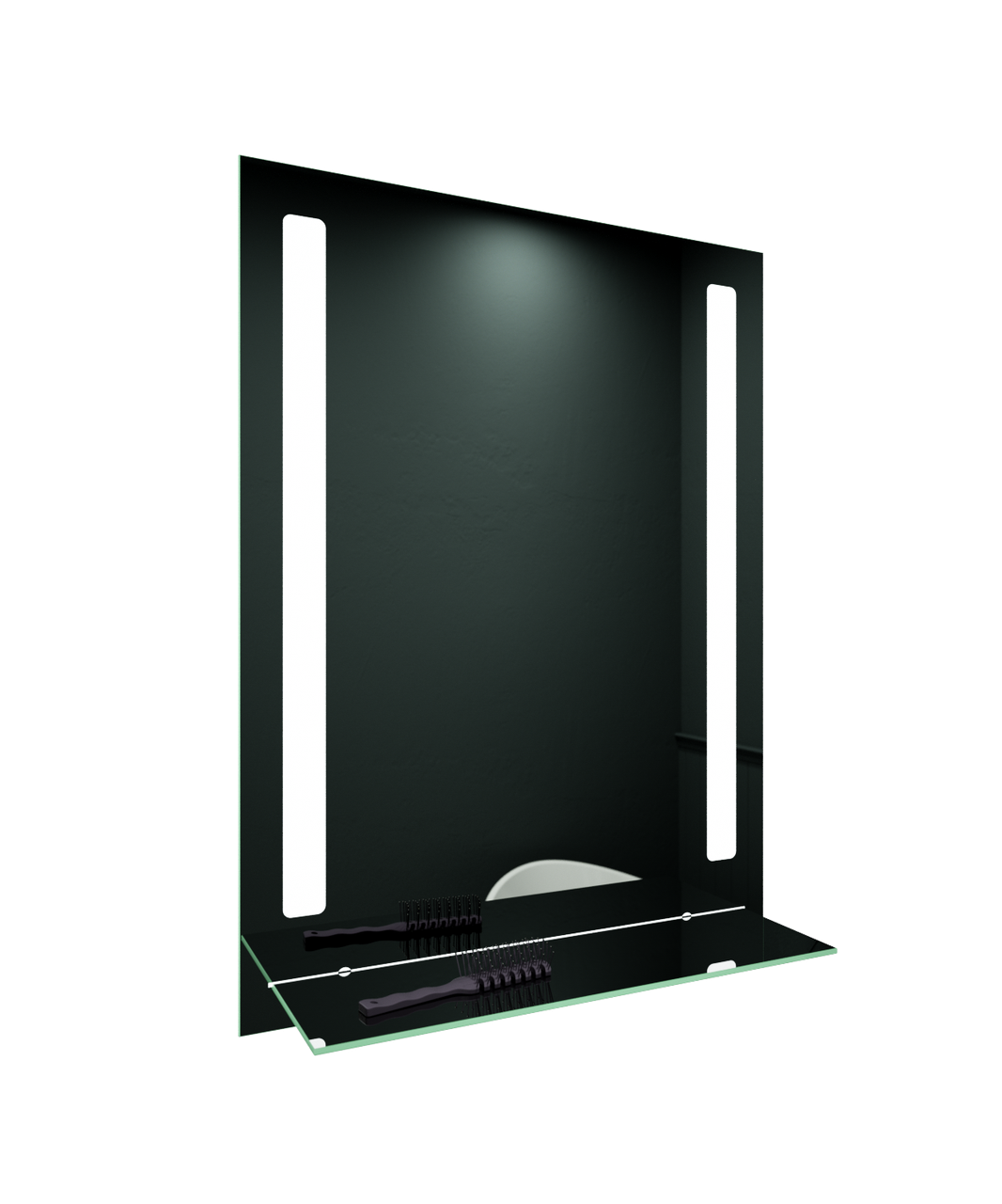 

Зеркало LED (60*80*3см) VZ-D53