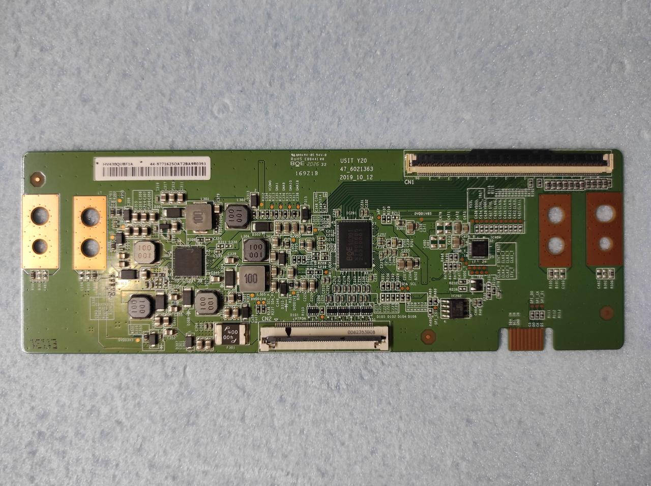 

T-con hv430qub-f1a от Xiaomi L43M5-5ARU