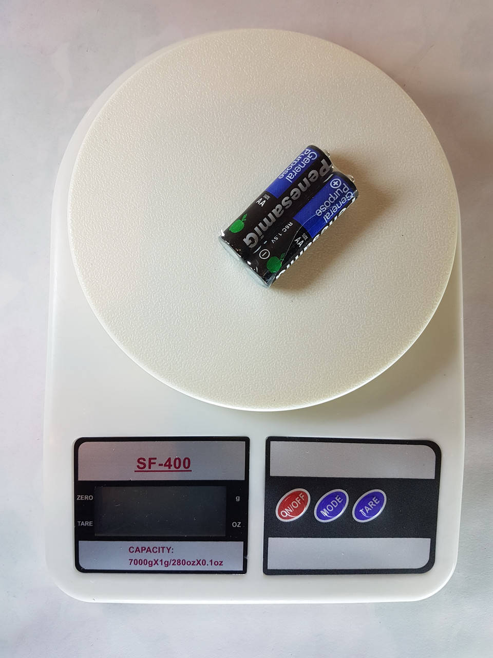 

Электронные кухонные весы SF-400