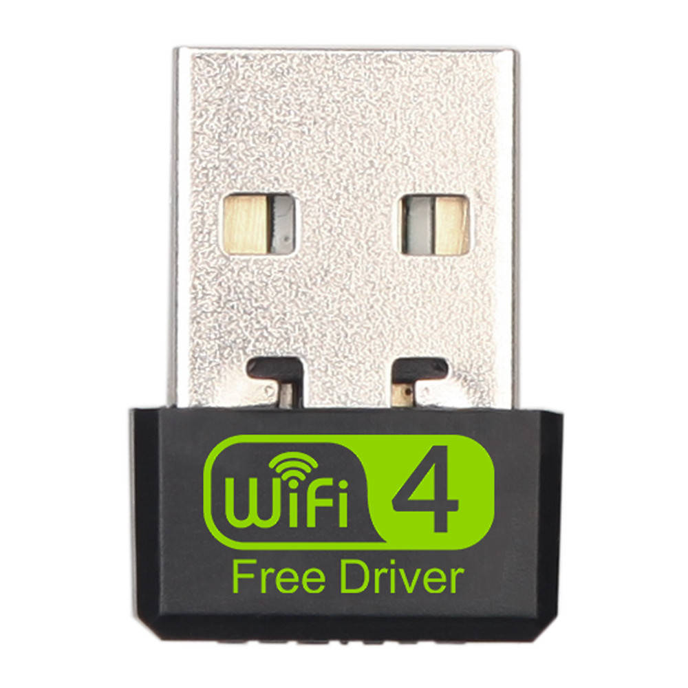 

Внешний Wi-Fi адаптер Bodasan G30 150M 2.4GHz Black (G30-B)