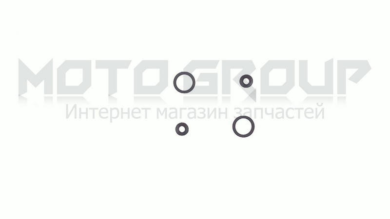 

Ремкомплект амортизатора (на 2 амортизатора) МТ, ДНЕПР, УРАЛ "SKY"