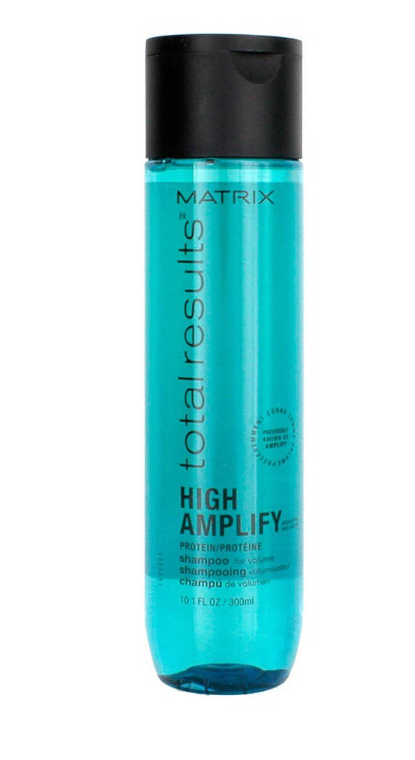 

Шампунь с протеинами для объема волос High Amplify Total Results Matrix 300 мл.