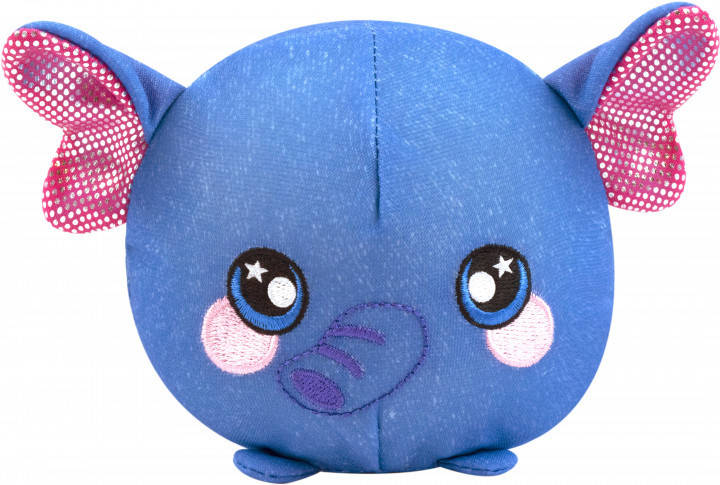 

Ароматная мягкая игрушка SQUEEZAMALS S3 – СЛОНИК ЭДДИ (9 cm)