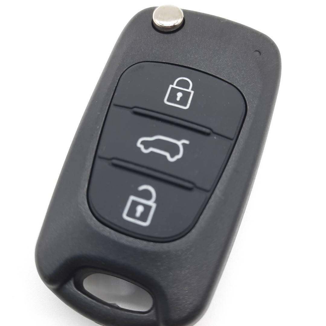 

Корпус ключа Hyundai,Kia
