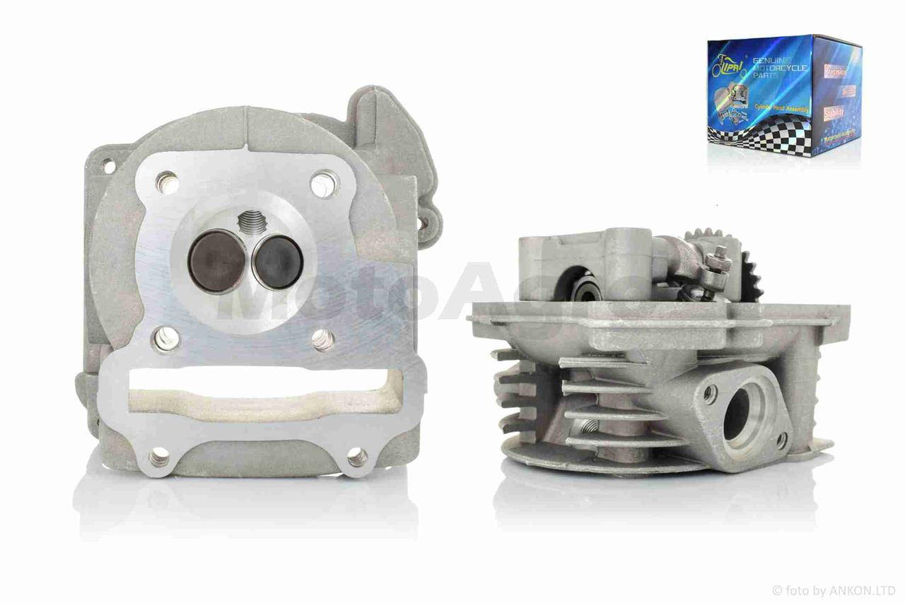 

Головка цилиндра GY6 80 47mm в сборе, без крышки "LIPAI"