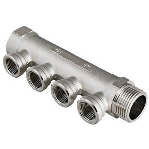 

Коллектор внутренняя резьба Valtec