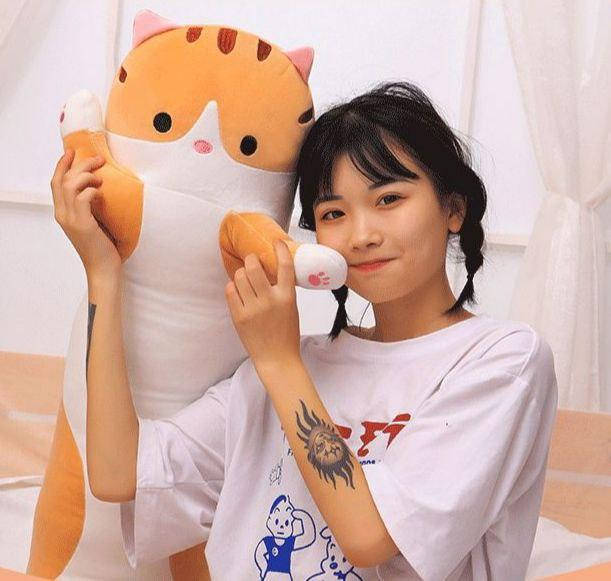 

Мягкая игрушка кот 90см, детская игрушка кот , плюшевая игрушки, мягкая игрушка кот