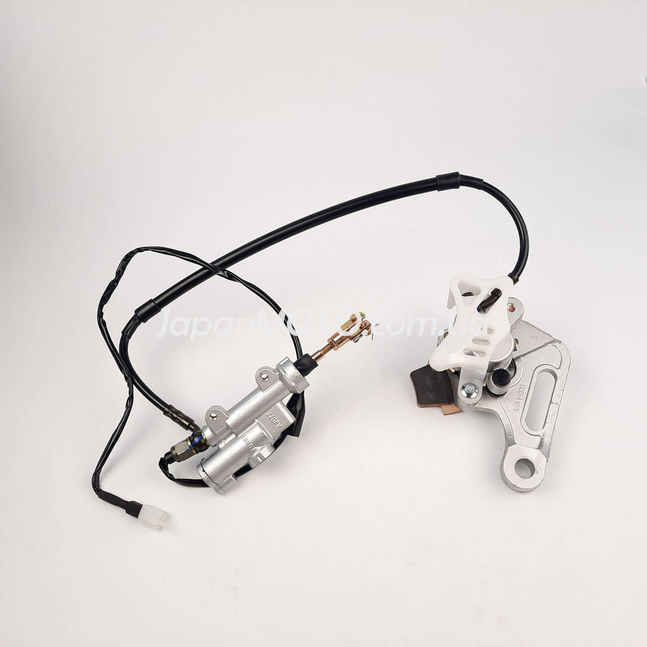 

Тормозная система дисковая (в сборе) KAYO T2 (задняя, оригинал) KAYO