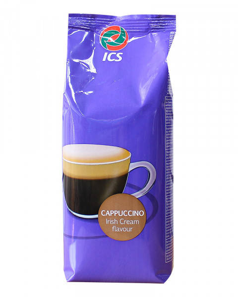 

Капучино Ирландский Виски ICS Cappuccino Irish Cream flavour, 1 кг