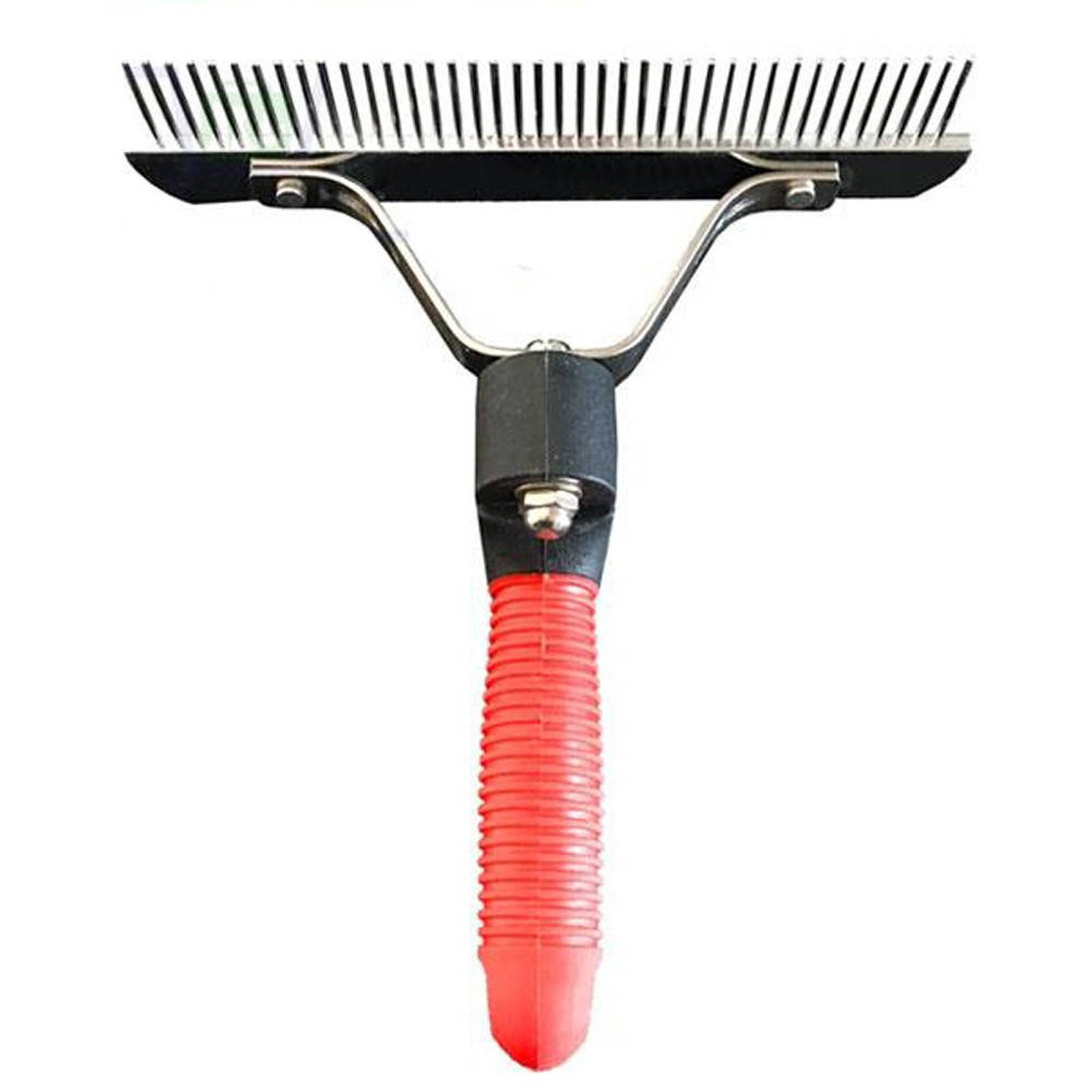 

Расческа-грабли БОЛЬШАЯ (17*16 см)