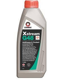

Антифриз концентрат Comma XSTREAM G48 KONC. 1L
