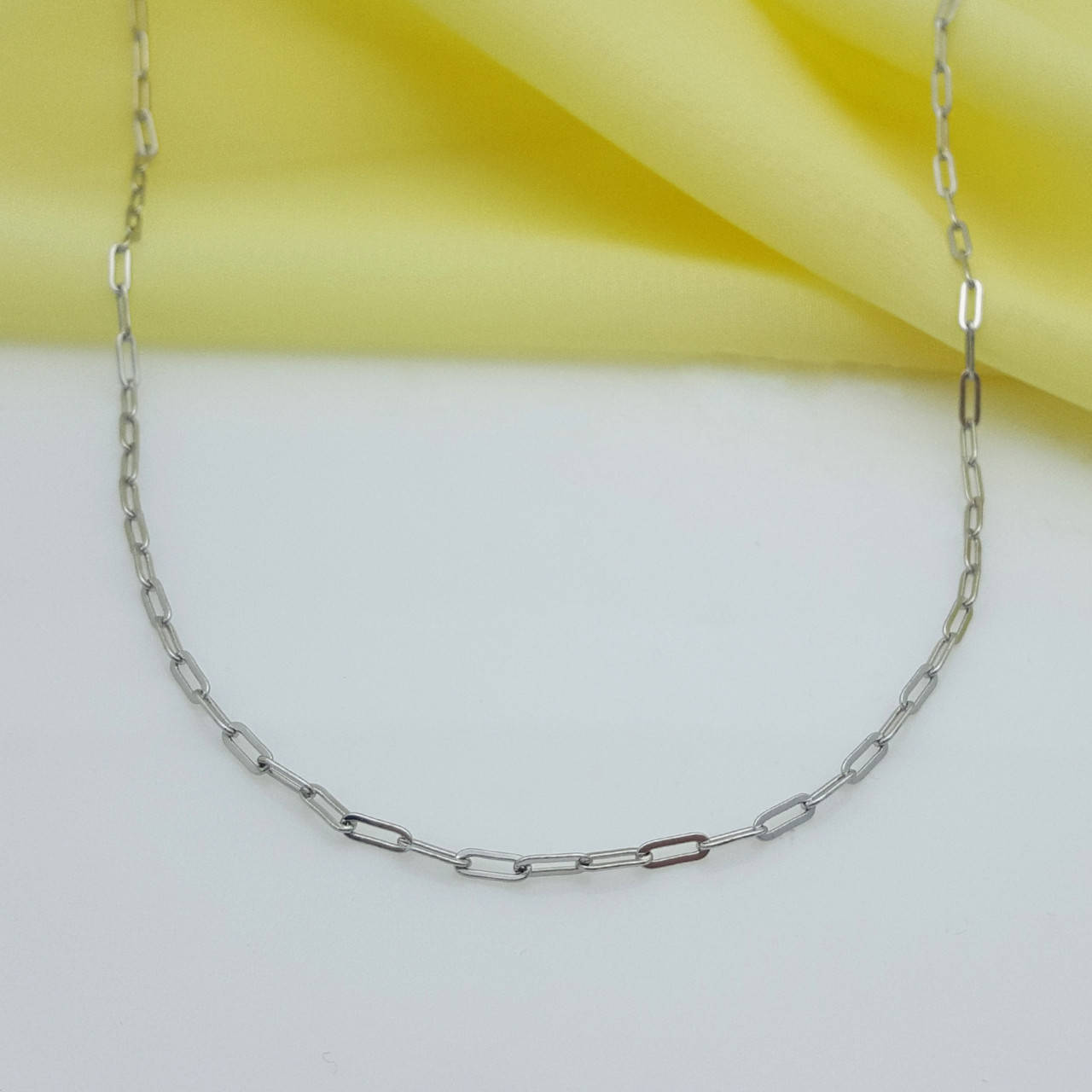 

Цепочка Якорь, р.45, медсплав Xuping