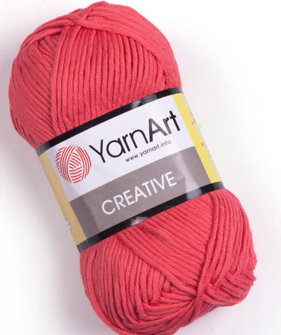 

Пряжа Creative-236