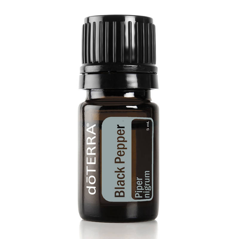 

Эфирное масло Черный перец | Black Pepper doTerra 5мл