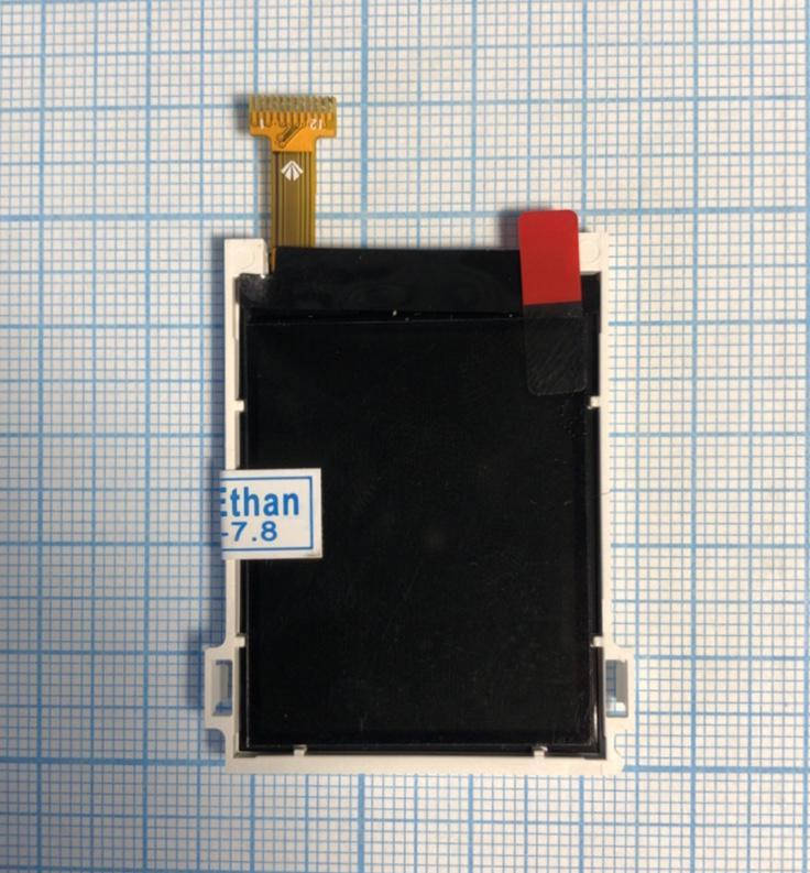 

Дисплей (LCD) Nokia 105/RM-1133/RM-1134