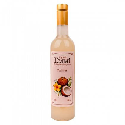 

Сироп EMMI Кокос, 700 мл