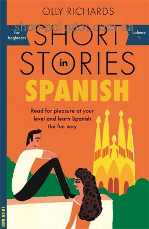 

Книга Short Stories in Spanish for Beginners