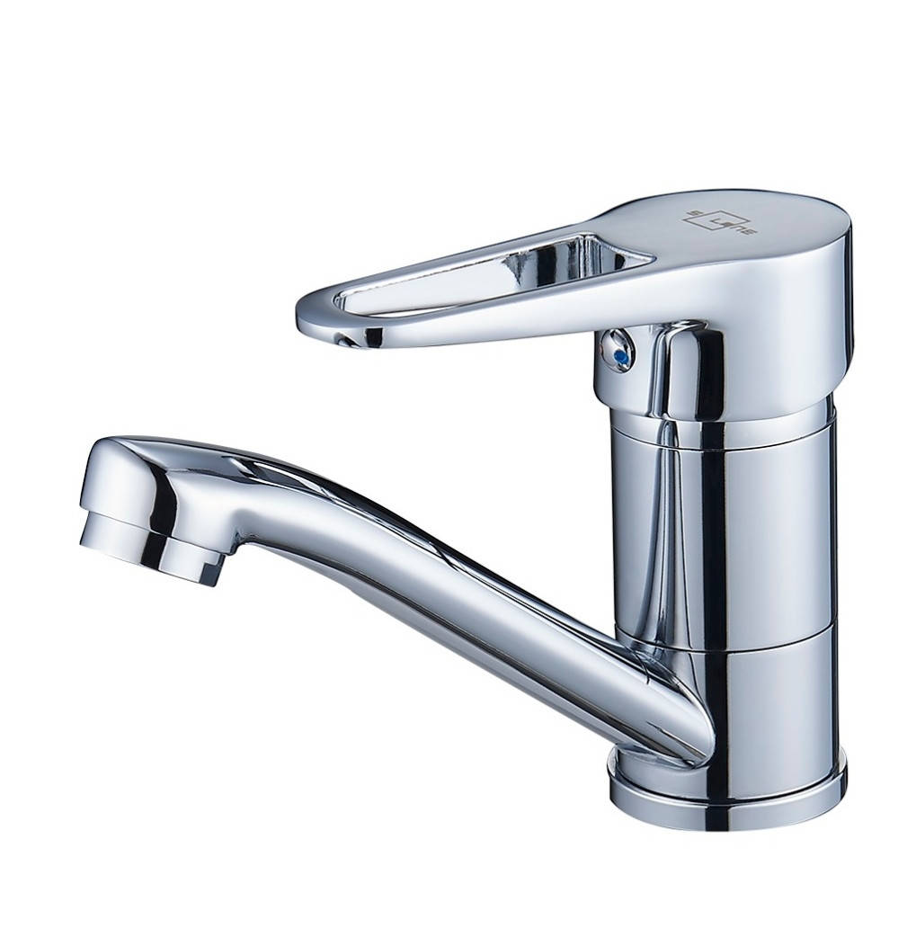 

Смеситель для раковины SOLONE 4L-B045