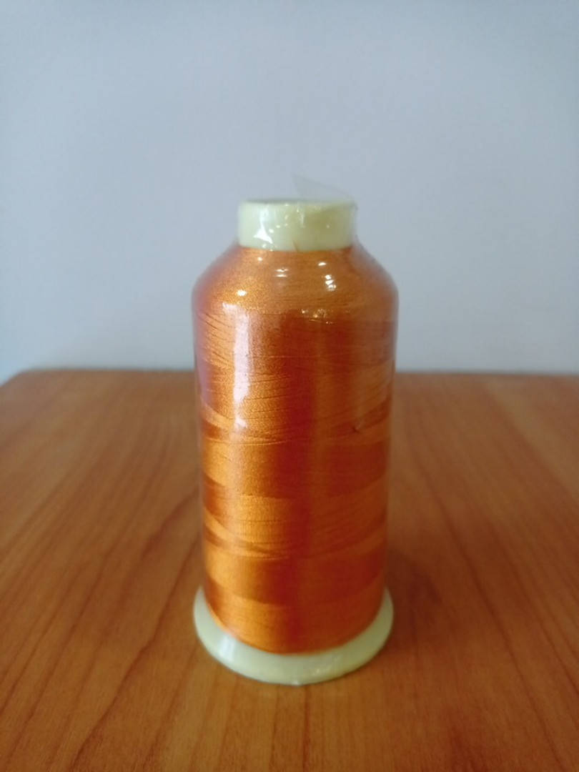 

Нитки для машинной вышивки Lx rayon 5000m 120D/2 №1116