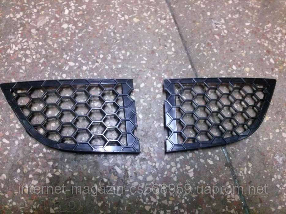 

Решетки бампера ЗАЗ Форза / ZAZ Forza