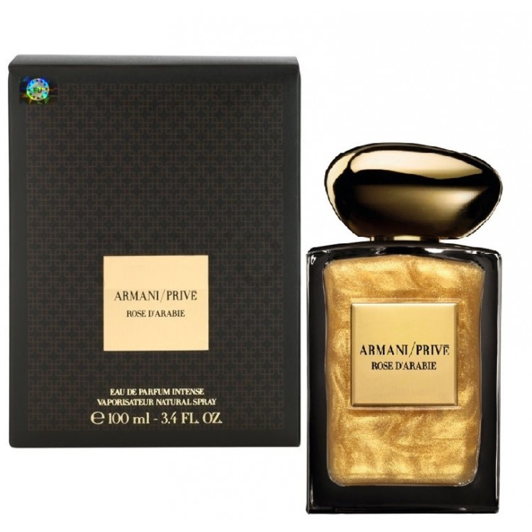 

Парфюмерная вода Giorgio Armani Prive Rose d'Arabie унисекс 100 мл (Euro)