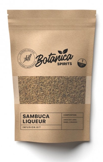 

Набір спецій для лікеру в стилі Sambuca (1 л) Export