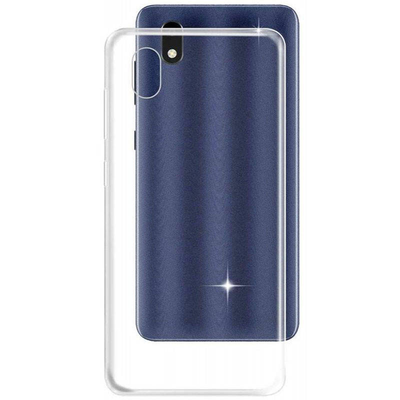 

TPU чехол Epic Transparent 1,0mm для ZTE Blade A3 (2020)