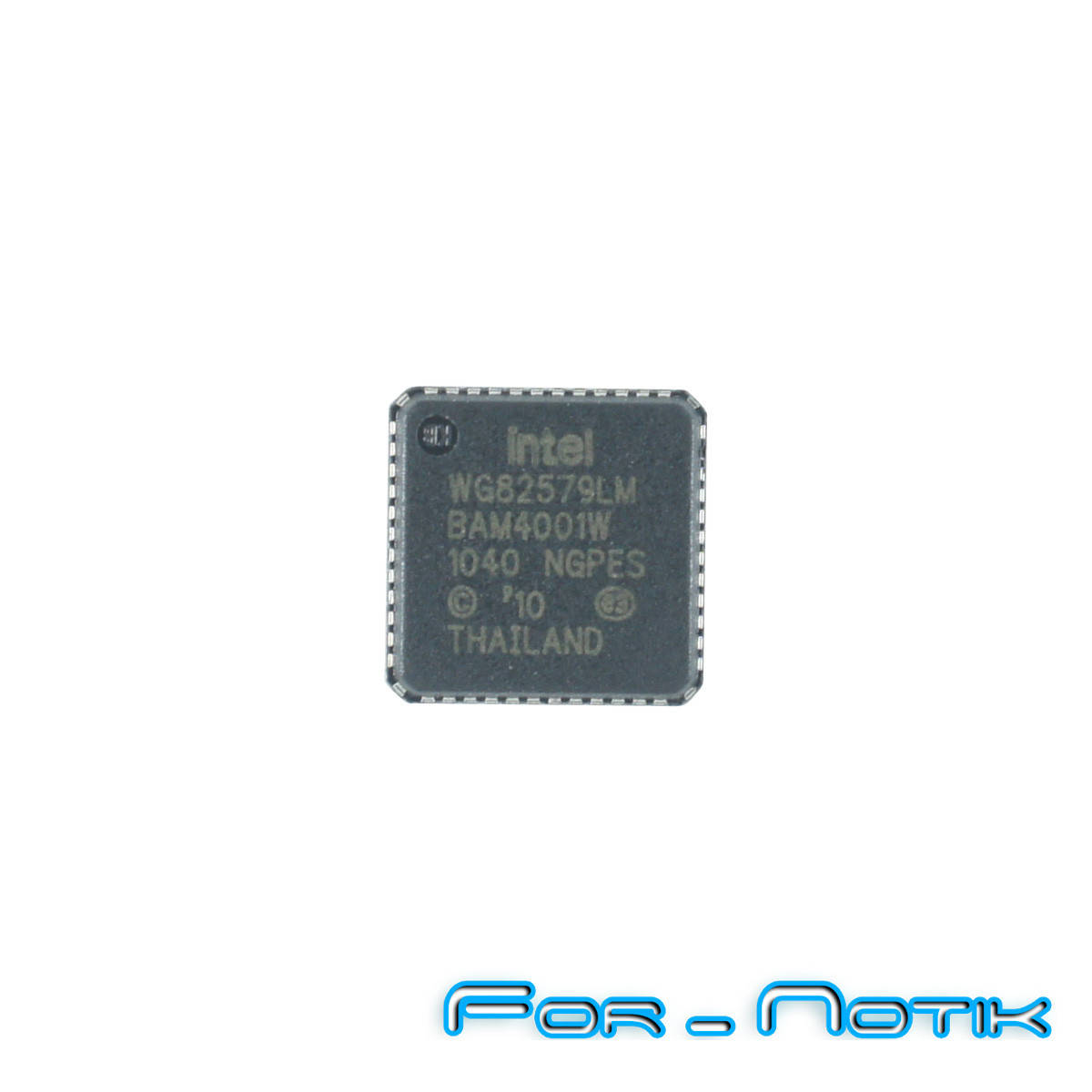 

Микросхема INTEL WG82579LM для ноутбука
