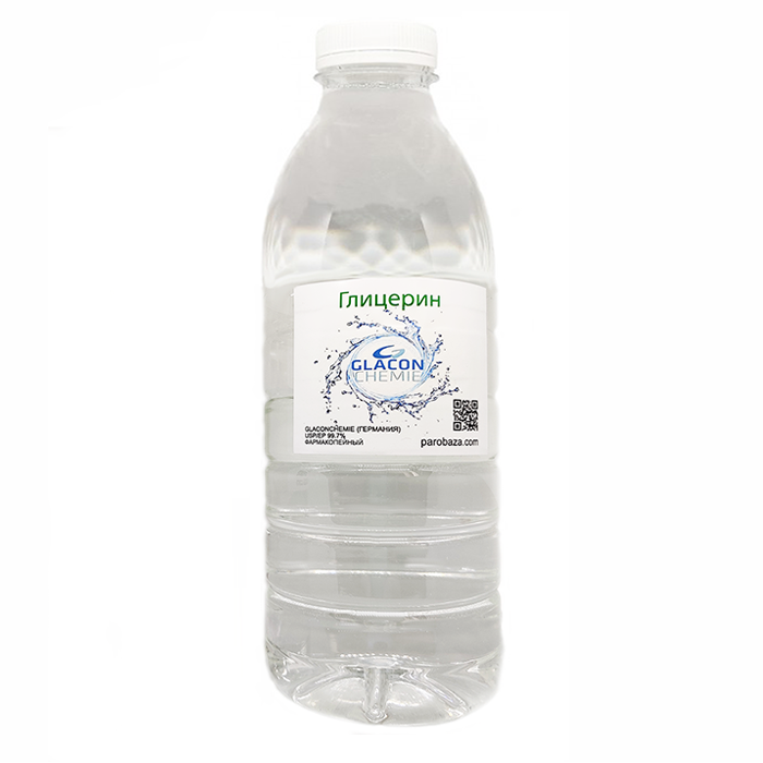 

Глицерин Glaconchemie (Германия) 1 Литр