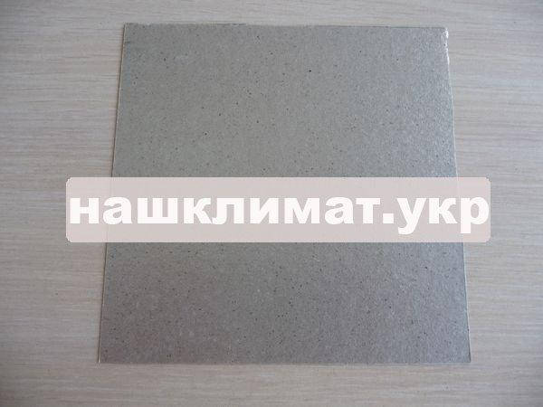 

Слюда 150х125 мм для микроволновки