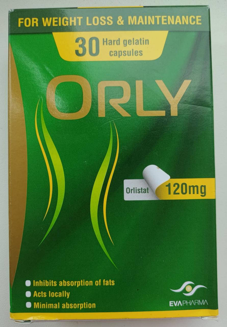 

Orly для похудения