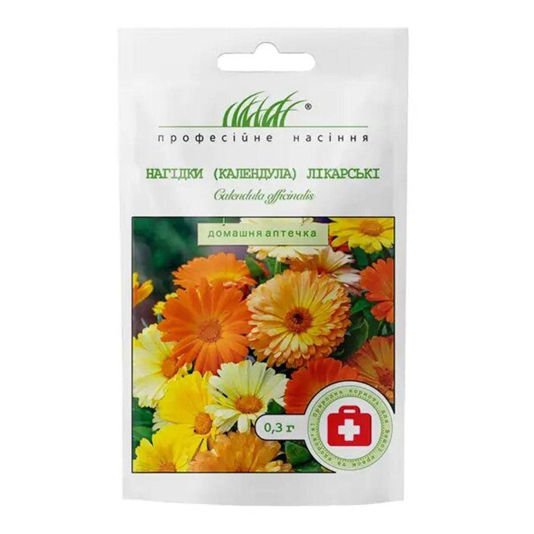 

Календула Лекарственная 0,3 гр. Hem Zaden