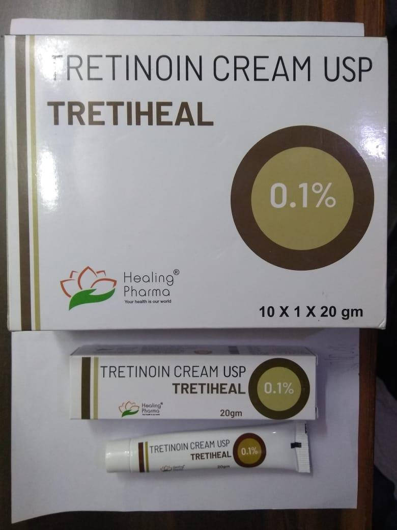 

Крем третиноин 0,1% 20 мг. Tretinoin Cream 0,1%