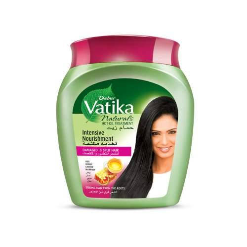 

Dabur Vatika Intensive Nourishment Hair Mask-маска для волос яичная Оригинал