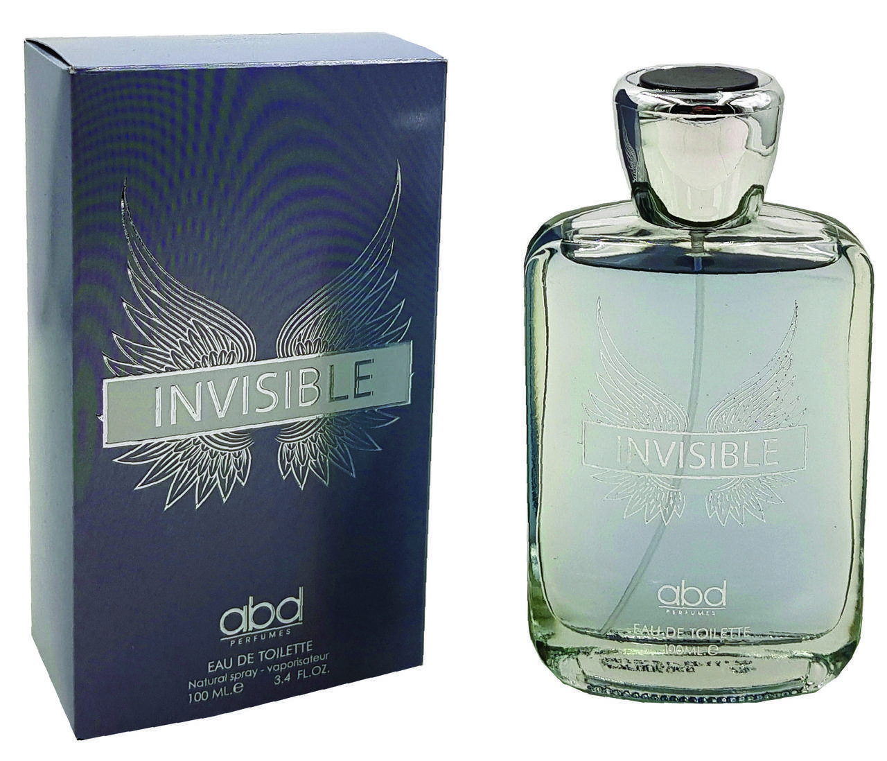 

Туалетная вода для мужчин ABD Invisible 100ml