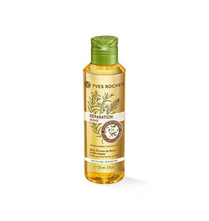 

Ив Роше Масло для Восстановления Волос с маслом Жожоба yves rocher