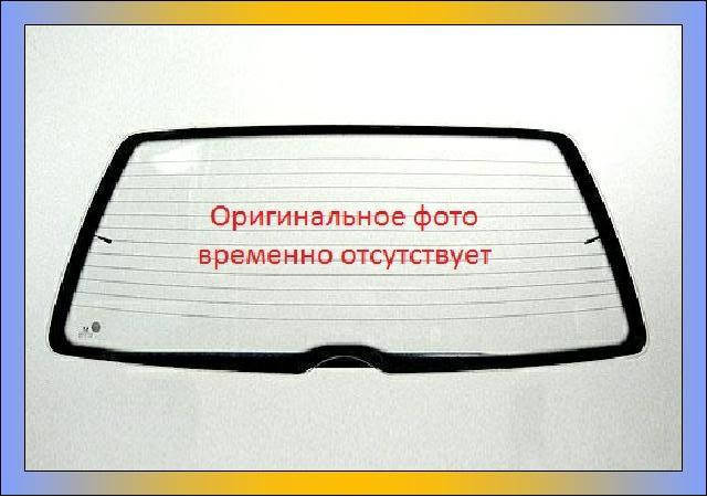 

Заднее стекло для Mercedes Benz (Мерседес) W201 C (1985-1993), Зелёный