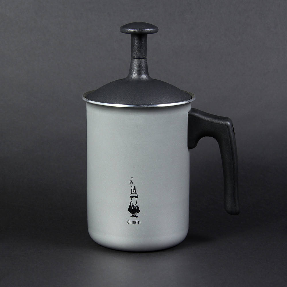 

Ручной миксер, Капучинатор, Взбиватель молока, Bialetti Aeternum Tuttocrema, 6 чашек, 330 мл