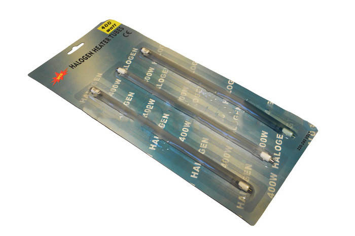

Лампа галогенная 400W L=22