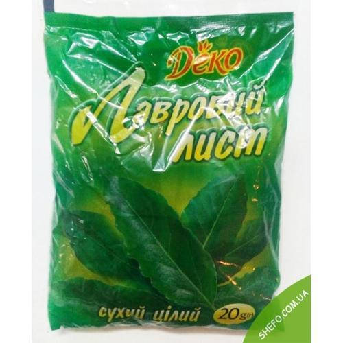 

Лавровый лист Деко 20г