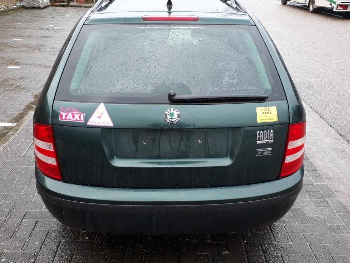 

Автокраска Paintera SKODA 9572-7A7A-F6K Highland Gruen 0.8L, Зелёный