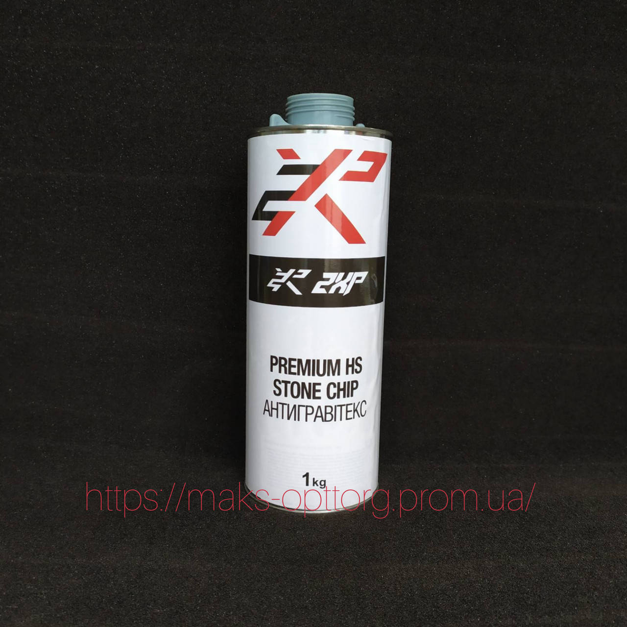 

Антигравийное покрытие гравитекс 2XP 1кг, черный