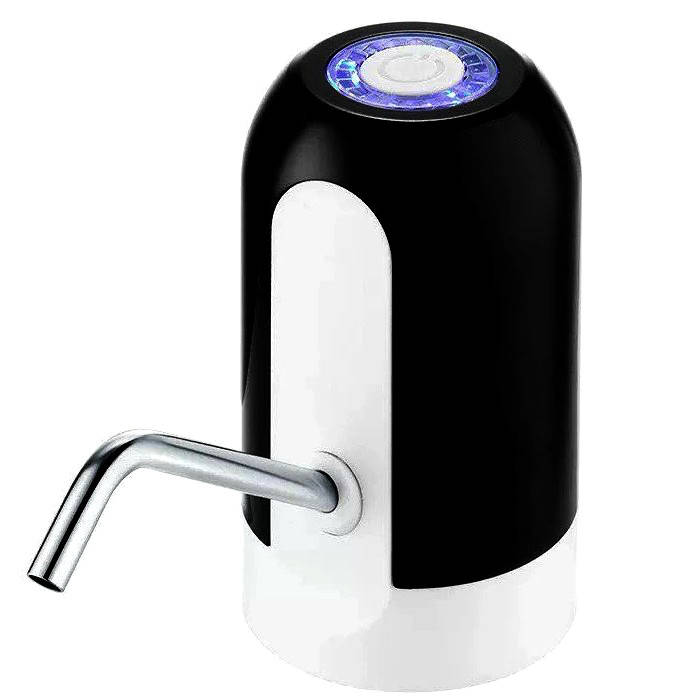

Сенсорная помпа насадка на бутыль CHARGING PUMP, помпа для бутылки на аккумуляторе